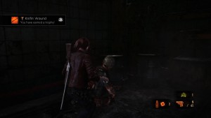 Resident Evil Revelation 2